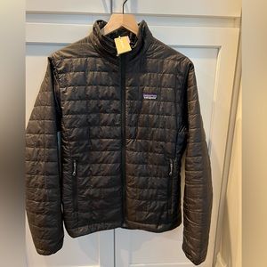 Patagonia Nano Puff Jacket - Small Mens